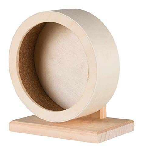 Algopix Similar Product 6 - Trixie Wooden Wheel, 15cm