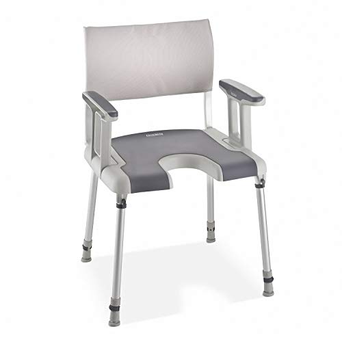 Algopix Similar Product 18 - Shower Chair  Invacare Aquatec