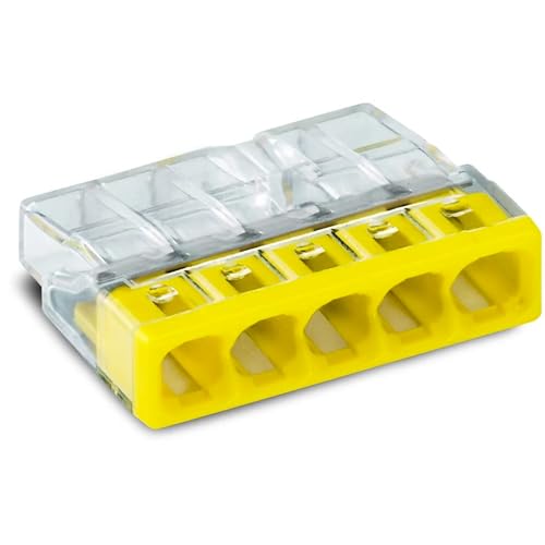 Algopix Similar Product 6 - Terminal WAGO 2273205 Number of Poles