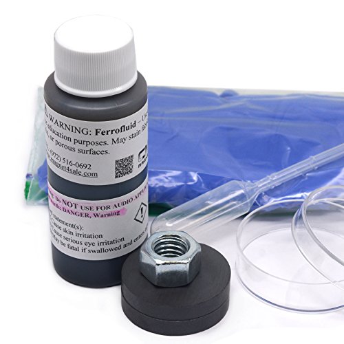 Algopix Similar Product 6 - EFH Series Ferrofluid (60 ml) 2 Oz