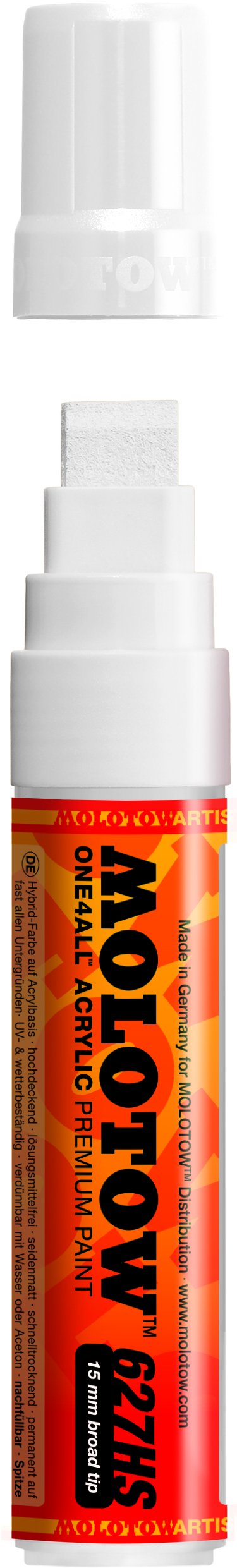 Algopix Similar Product 20 - MOLOTOW ONE4ALL Acrylic Paint Marker