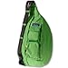 Algopix Similar Product 12 - KAVU Original Rope Sling Bag Polyester