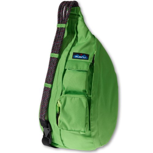 Algopix Similar Product 17 - KAVU Original Rope Sling Bag Polyester