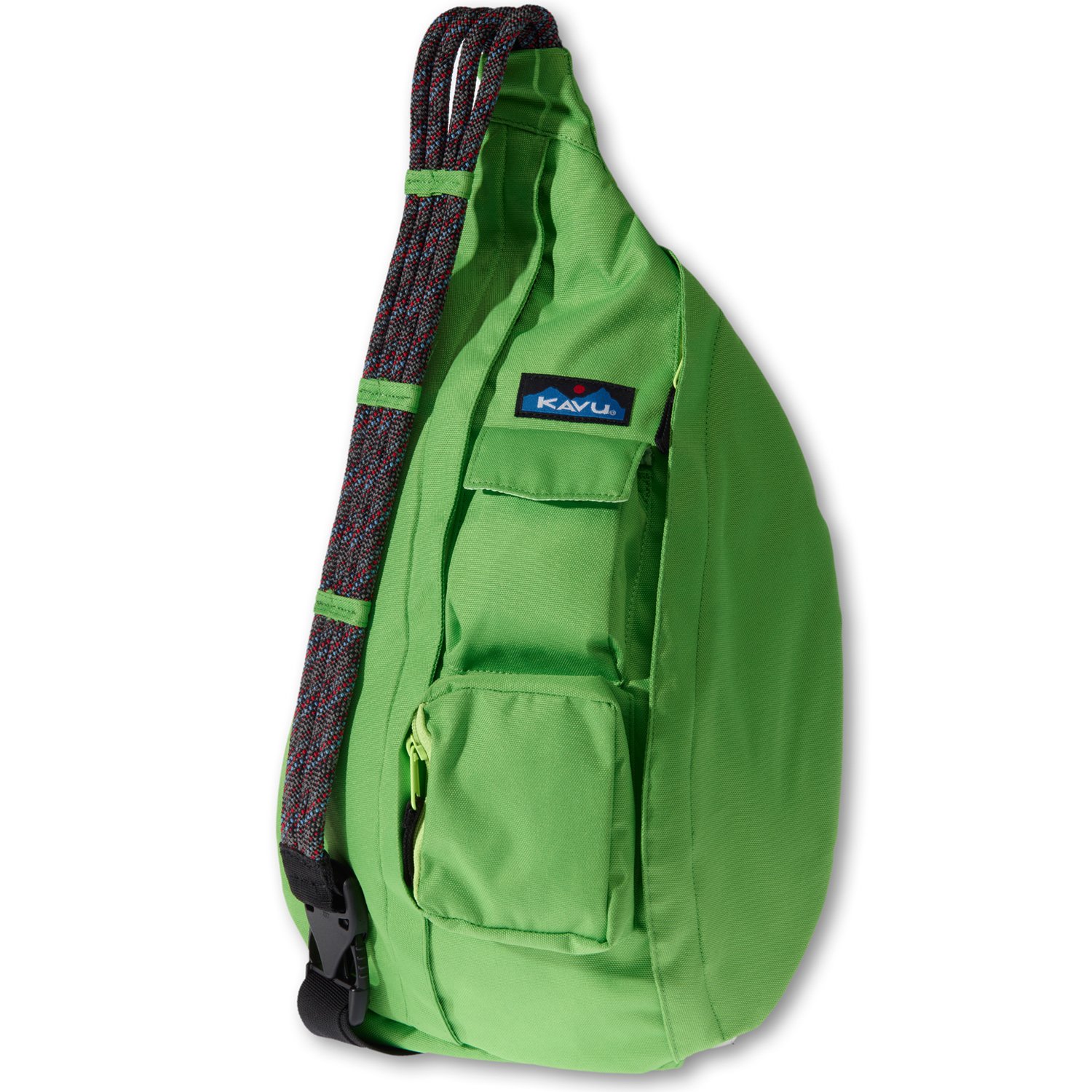 Algopix Similar Product 9 - KAVU Original Rope Sling Bag Polyester