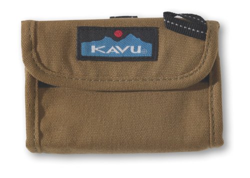 Algopix Similar Product 19 - KAVU Wally Wallet, Everglade