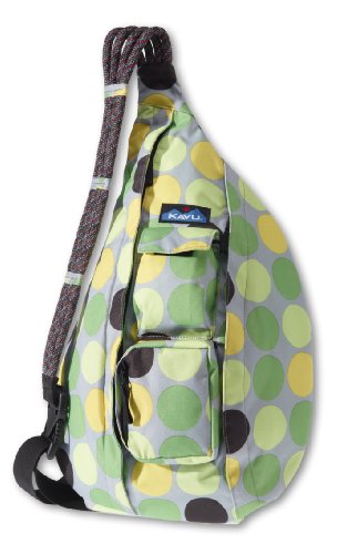 Algopix Similar Product 20 - KAVU Original Rope Sling Bag Polyester