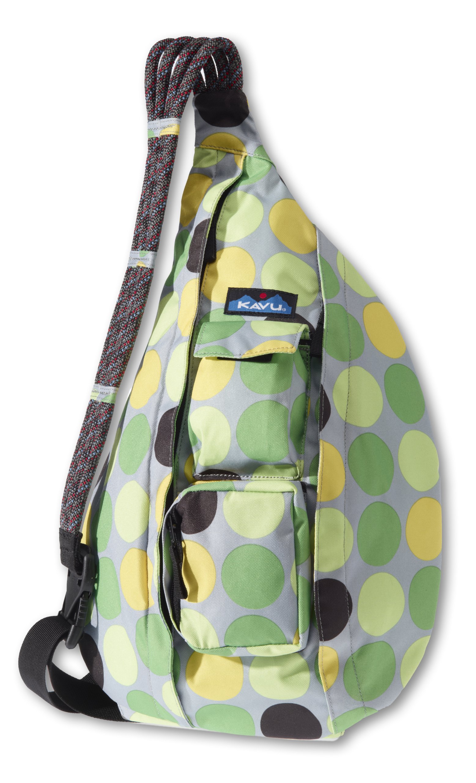 Algopix Similar Product 11 - KAVU Original Rope Sling Bag Polyester