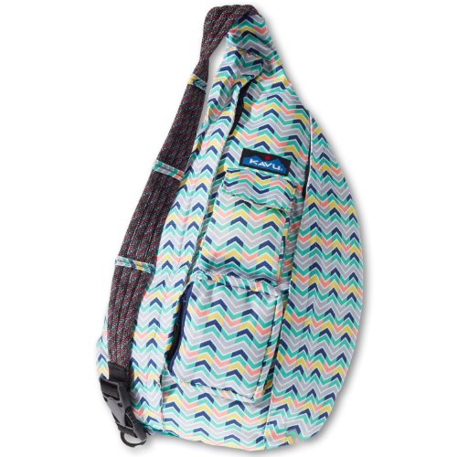Algopix Similar Product 17 - KAVU Original Rope Sling Bag Polyester