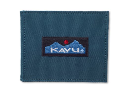 Algopix Similar Product 6 - KAVU Lowpro Wallet, Everglade