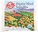 Algopix Similar Product 20 - SNO PAC Organic Mixed Vegetables, 10 OZ