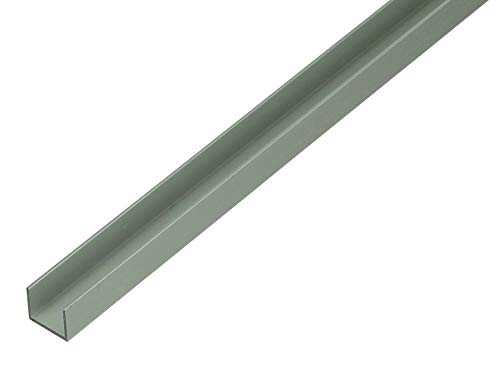 Algopix Similar Product 6 - Aluminium UProfile Especially for 16