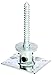 Algopix Similar Product 6 - GahAlberts 208035 Post Anchor for