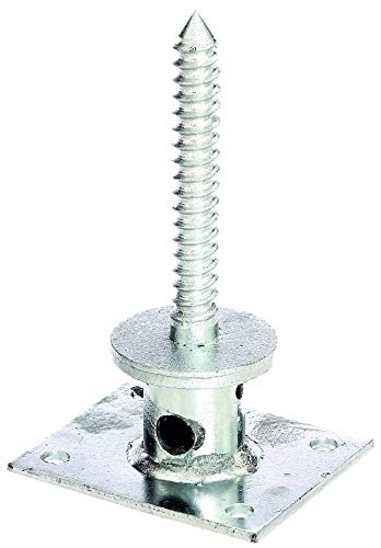 Algopix Similar Product 19 - GahAlberts 208035 Post Anchor for