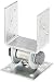 Algopix Similar Product 3 - GahAlberts 208714 Post Holder with