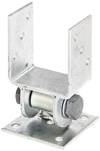 Algopix Similar Product 11 - GahAlberts 208714 Post Holder with