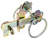 Algopix Similar Product 12 - GahAlberts 210250 Garden Gate Latch
