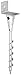 Algopix Similar Product 12 - GahAlberts 212278 LShaped Post Holder