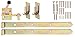 Algopix Similar Product 2 - GahAlberts 216511 Hinge Set for