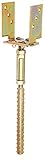 Algopix Similar Product 13 - GahAlberts 219901 UShaped Post