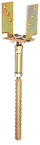 Algopix Similar Product 5 - GahAlberts 219901 UShaped Post