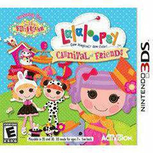 Algopix Similar Product 19 - Lalaloopsy Carnival of Friends