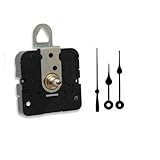 Algopix Similar Product 1 - Takane Quartz Clock Movement With 3