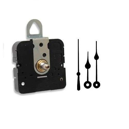 Algopix Similar Product 11 - Takane Quartz Clock Movement With 3