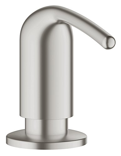 Algopix Similar Product 7 - GROHE 40553DC0 Zedra SoapLotion