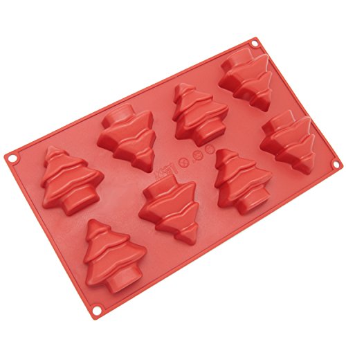 Algopix Similar Product 13 - Freshware Silicone Mold Soap Mold for