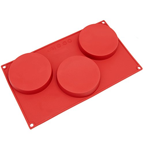 Algopix Similar Product 13 - Freshware Silicone Mold Chocolate