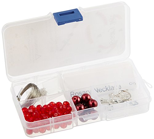 Algopix Similar Product 3 - fiona Green Crystal Bead Box Rosary
