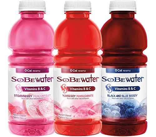 Algopix Similar Product 13 - Sobe Water Variety Pack 3 Flavor