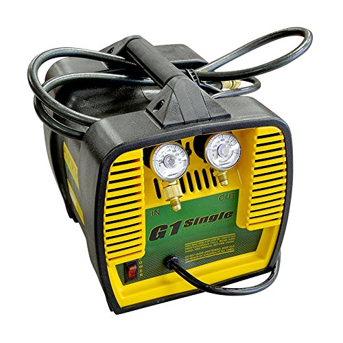 Algopix Similar Product 20 - Appion G1SINGLE Refrigerant Recovery