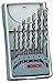 Algopix Similar Product 14 - Bosch 2607017082 7 Piece Concrete Set