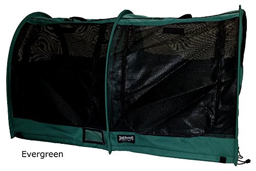 Algopix Similar Product 2 - Sturdi CarGo Double Popup Pet Shelter
