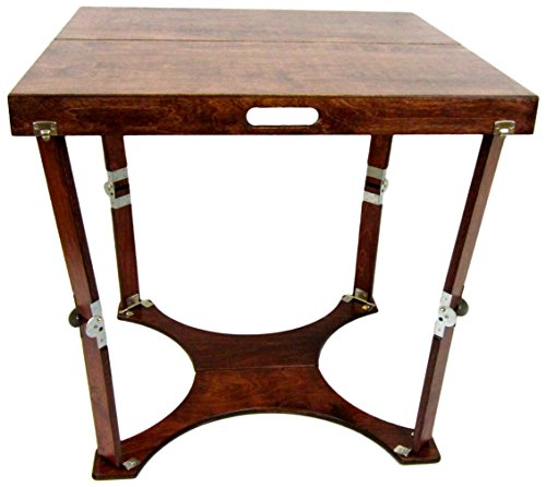 Algopix Similar Product 19 - Spiderlegs Folding Cafe Table 30Inch