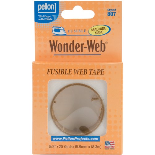 Algopix Similar Product 16 - Pellon WonderWeb 58 Puck ST80720