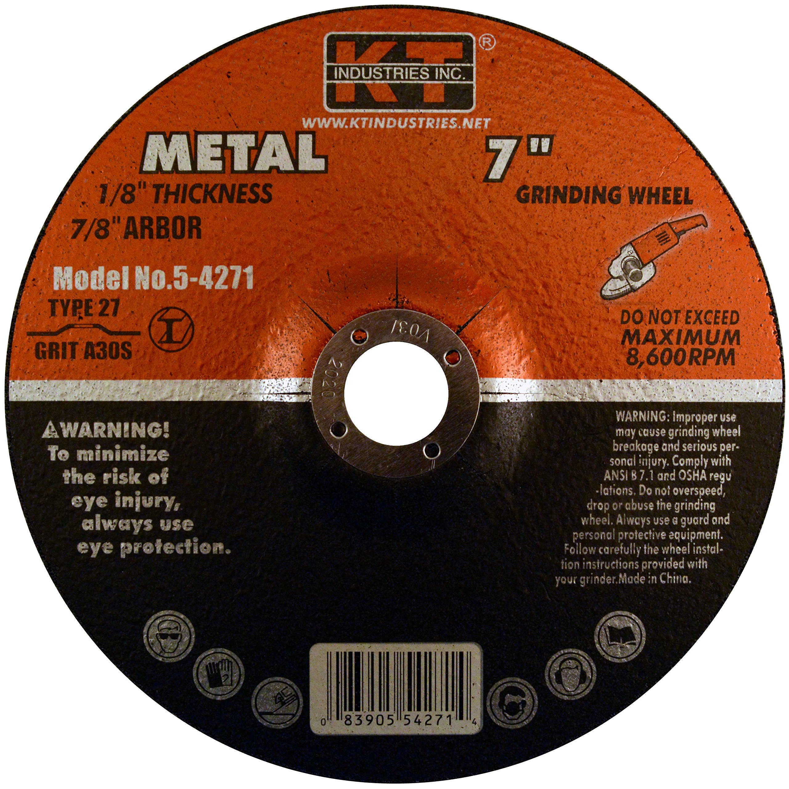 Algopix Similar Product 13 - KT Industries 54271 7 x 18 x 78