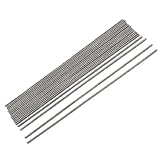 Algopix Similar Product 16 - uxcell 11mm Dia High Speed Steel Round