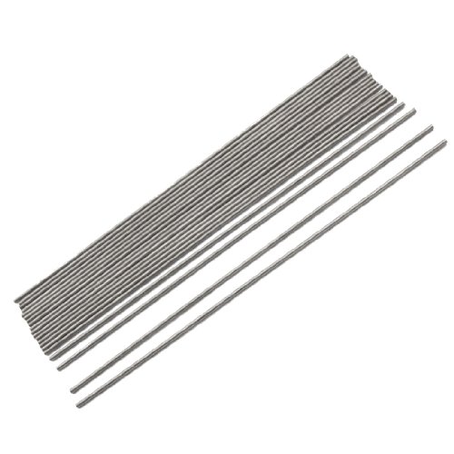 Algopix Similar Product 13 - uxcell 11mm Dia High Speed Steel Round