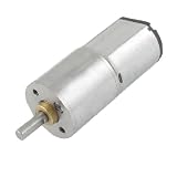Algopix Similar Product 19 - uxcell 07A 6V 90RPM Electric Speed