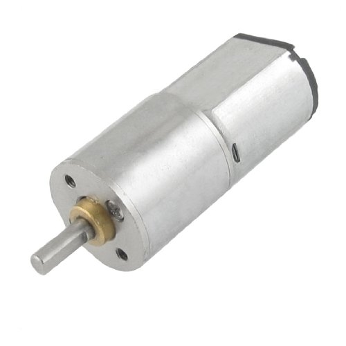 Algopix Similar Product 11 - uxcell 07A 6V 90RPM Electric Speed