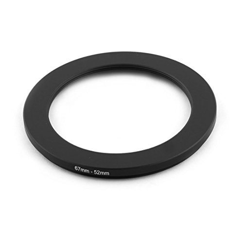 Algopix Similar Product 9 - uxcell 67mm52mm 67mm to 52mm Step Down