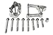 Algopix Similar Product 5 - Holley 212 LS Accessory Drive Bracket