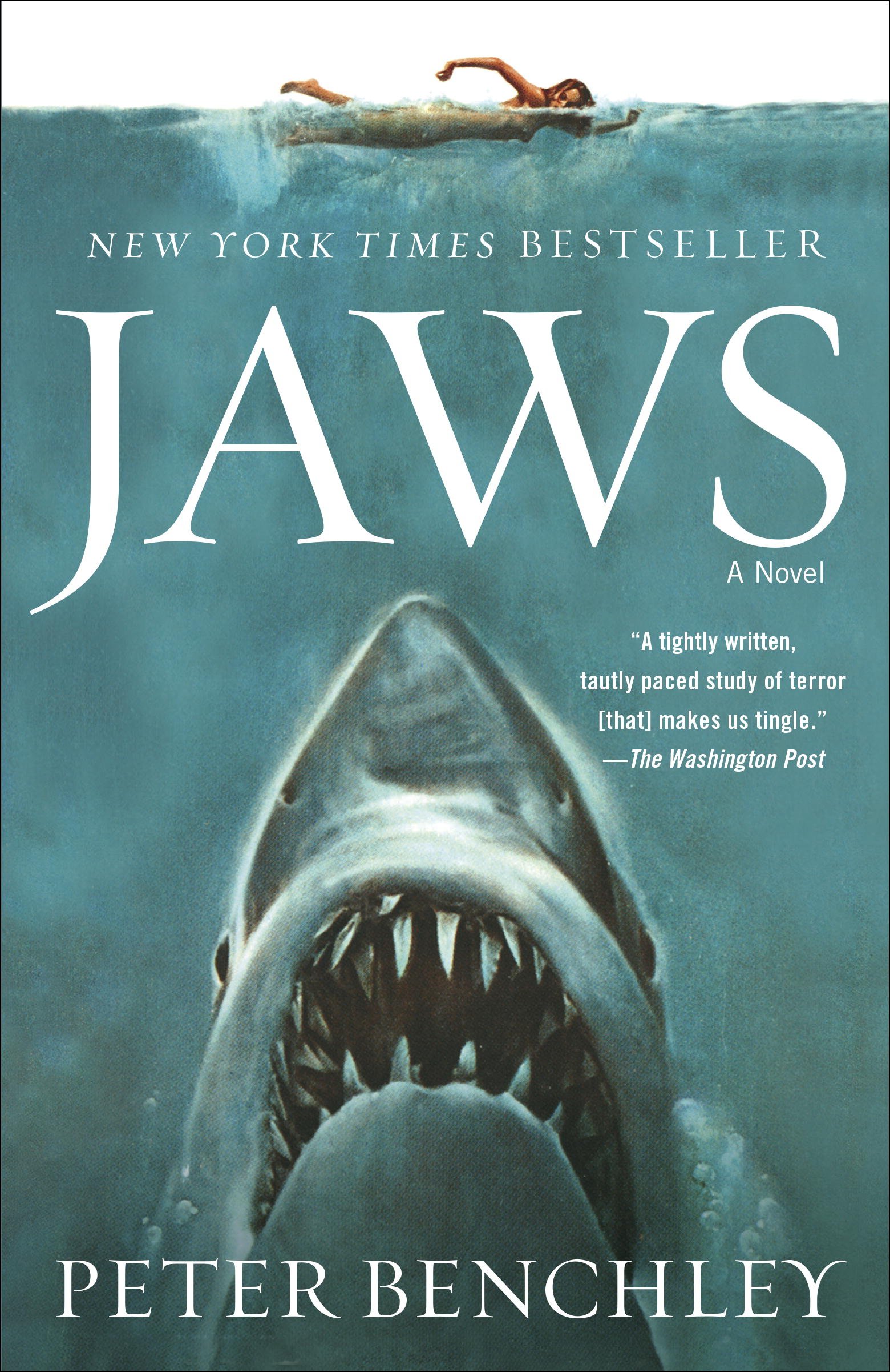 Algopix Similar Product 11 - Jaws: A Novel
