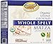 Algopix Similar Product 11 - Shibolim Organic Whole Spelt Matzo