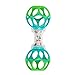 Algopix Similar Product 16 - Bright Starts Oball Shaker Rattle Toy