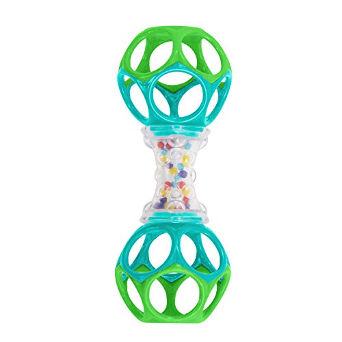 Algopix Similar Product 3 - Bright Starts Oball Shaker Rattle Toy