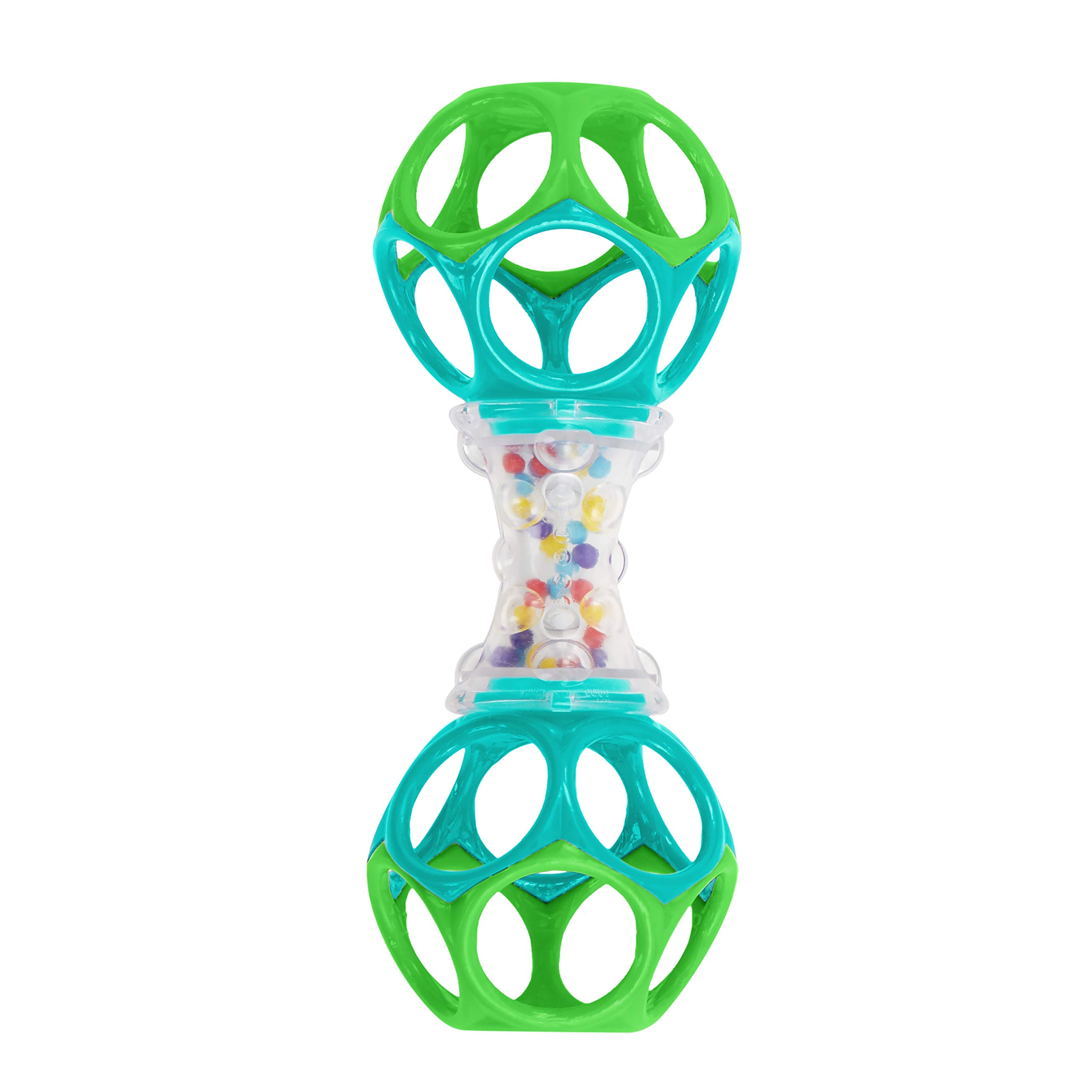 Algopix Similar Product 15 - Bright Starts Oball Shaker Rattle Toy