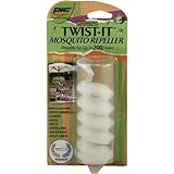 Algopix Similar Product 4 - PIC Twist It Mosquito Repeller Pack of